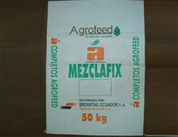 Fertilizer PP Woven Sack