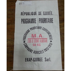 Polymer PP Woven Sack